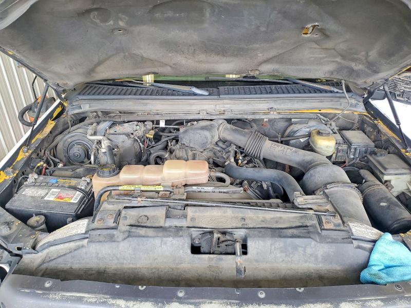 Aukcja sprzedaży 2001 Ford F250, vin: 1FTNF21L81EB09948, numer aukcji: 48260496