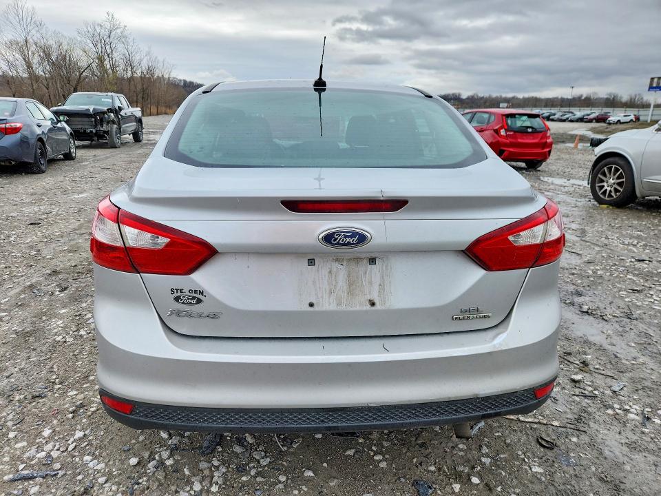 Продаж на аукціоні авто 2012 Ford Focus, vin: 1FAHP3H27CL393249, номер лоту: 45653476