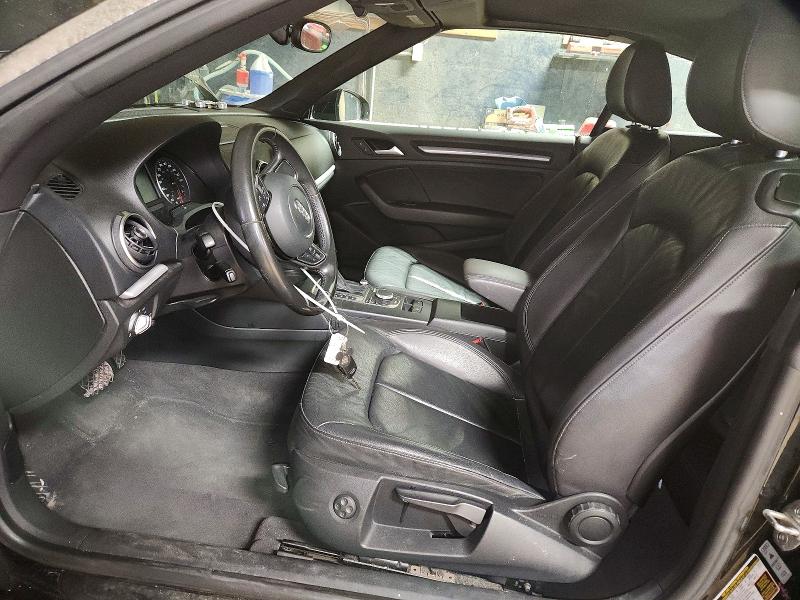 Продажа на аукционе авто 2015 Audi A3, vin: WAU6CLFF3F1097483, номер лота: 46282246