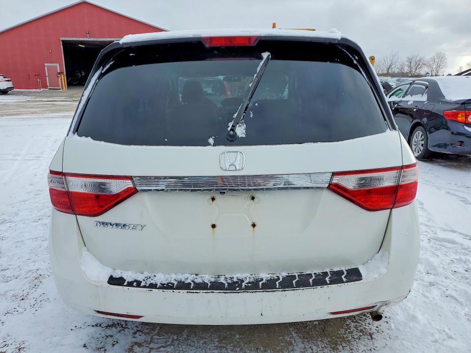 Aukcja sprzedaży 2012 Honda Odyssey, vin: 5FNRL5H44CB508559, numer aukcji: 46472126