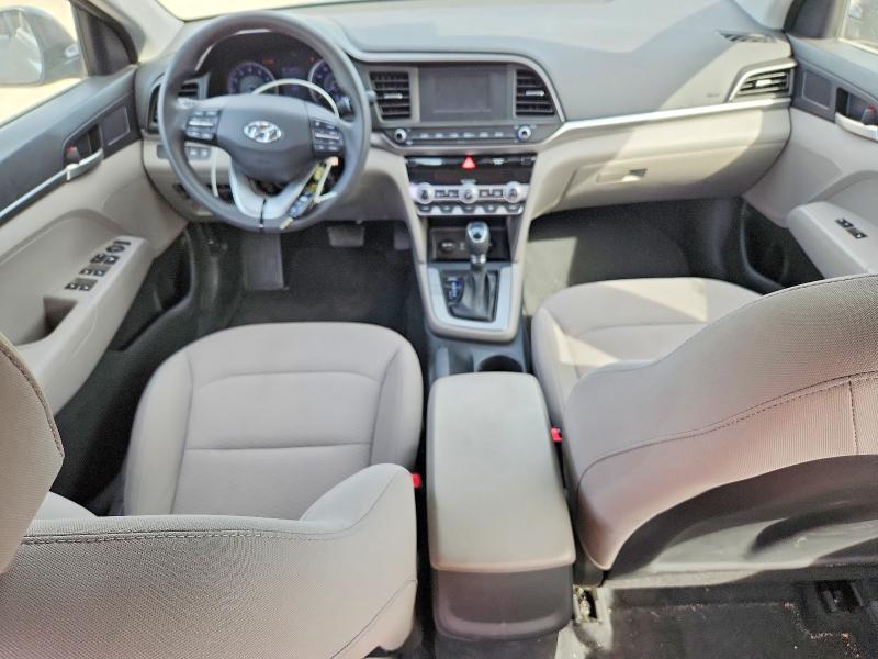 47437166 :رقم المزاد ، 5NPD74LF9LH613262 vin ، 2020 Hyundai Elantra مزاد بيع