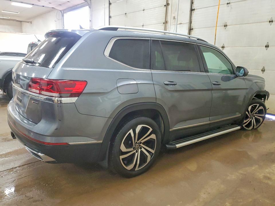 79548645 :رقم المزاد ، 1V2TR2CA1MC587024 vin ، 2021 Volkswagen Atlas مزاد بيع