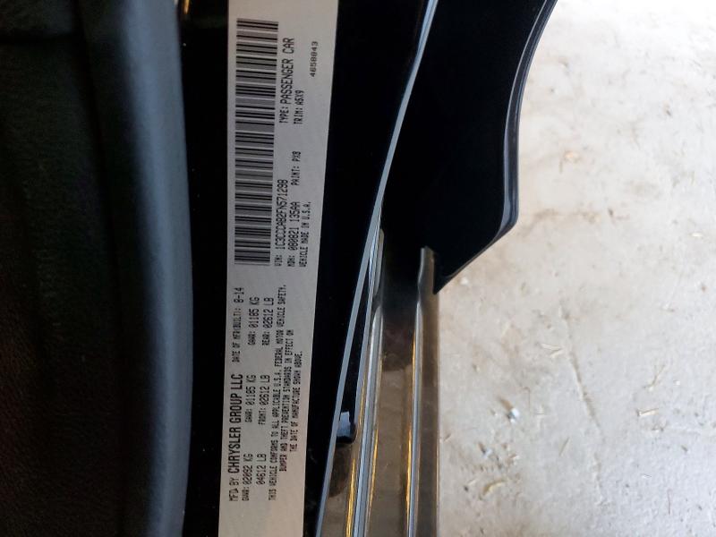 Aukcja sprzedaży 2015 Chrysler 200, vin: 1C3CCCAB2FN571298, numer aukcji: 46235526