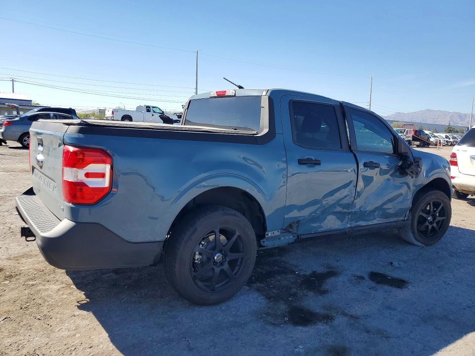 2022 Ford Maverick მანქანა იყიდება აუქციონზე, vin: 3FTTW8F95NRB04314, აუქციონის ნომერი: 47593146