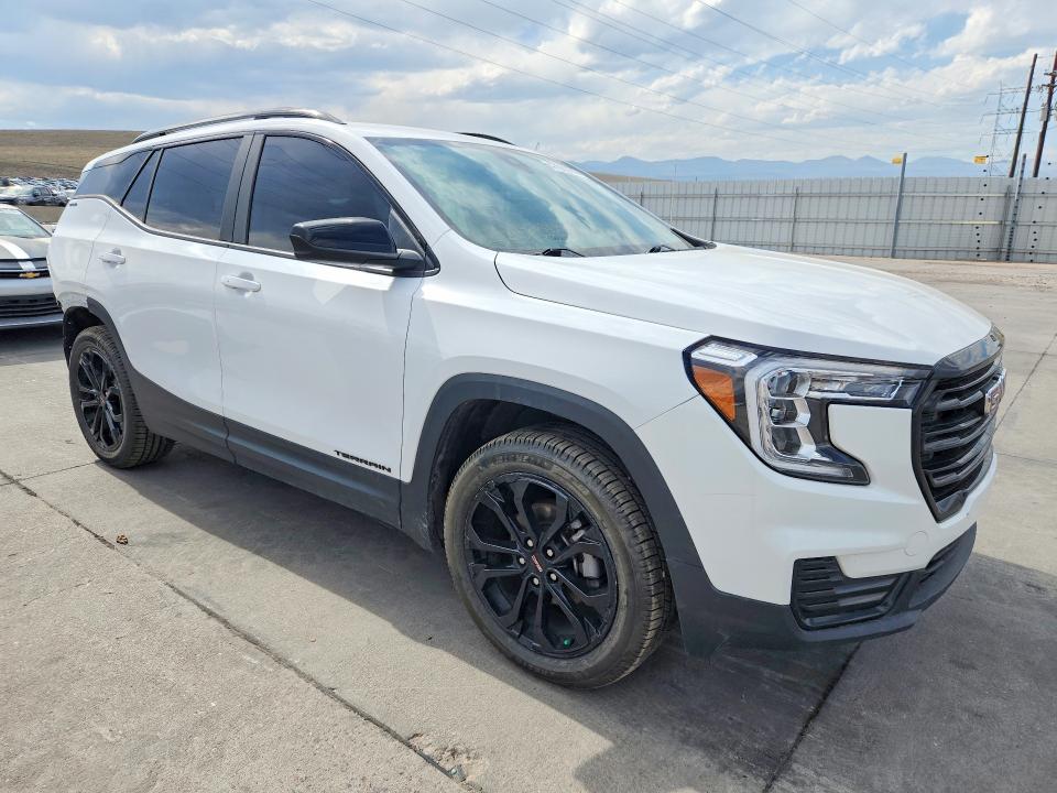 Продажа на аукционе авто 2022 Gmc Terrain, vin: 3GKALTEV4NL304559, номер лота: 47080956