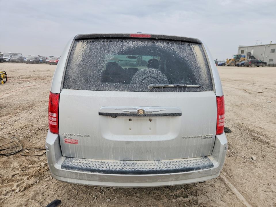 Продажа на аукционе авто 2010 Chrysler Town & Country, vin: 2A4RR5DX7AR289719, номер лота: 79632855