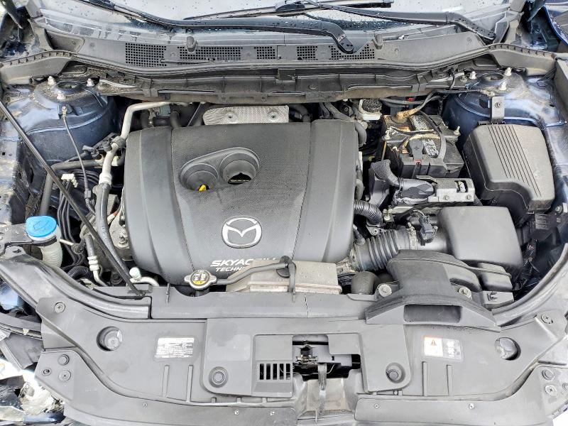 2014 Mazda Cx-5 მანქანა იყიდება აუქციონზე, vin: JM3KE4CY1E0407763, აუქციონის ნომერი: 46383456