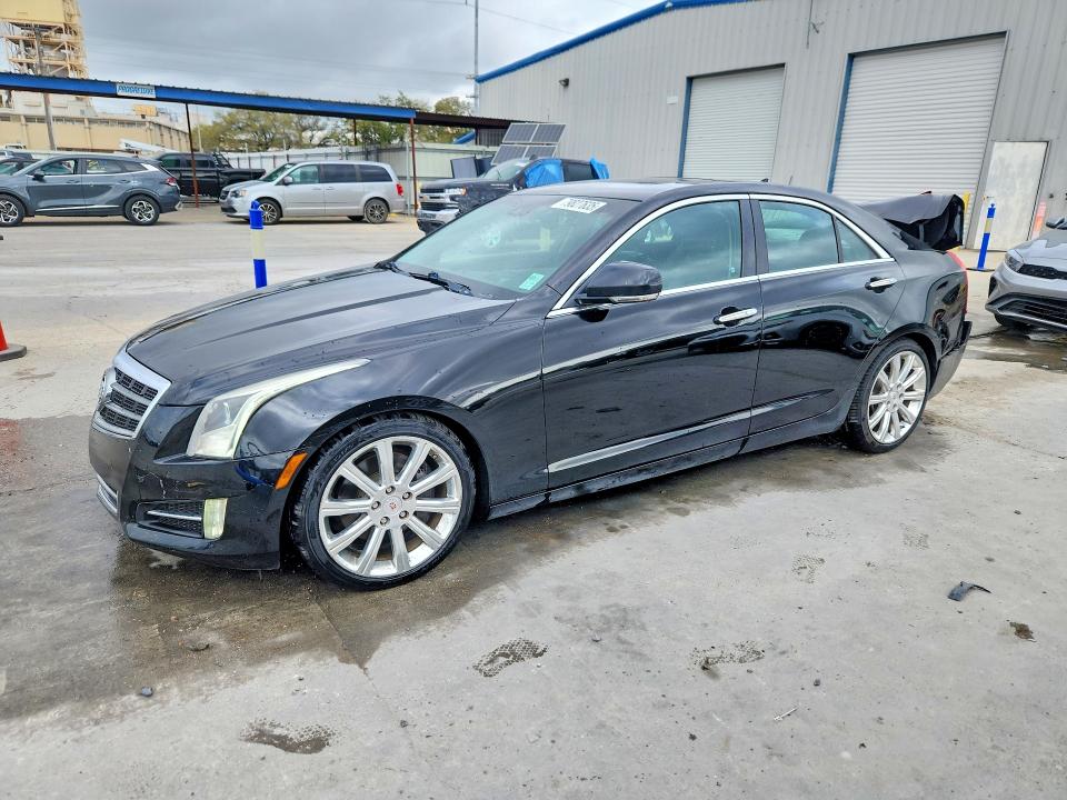 Продажа на аукционе авто 2013 Cadillac Ats, vin: 1G6AE5S30D0137250, номер лота: 79827635