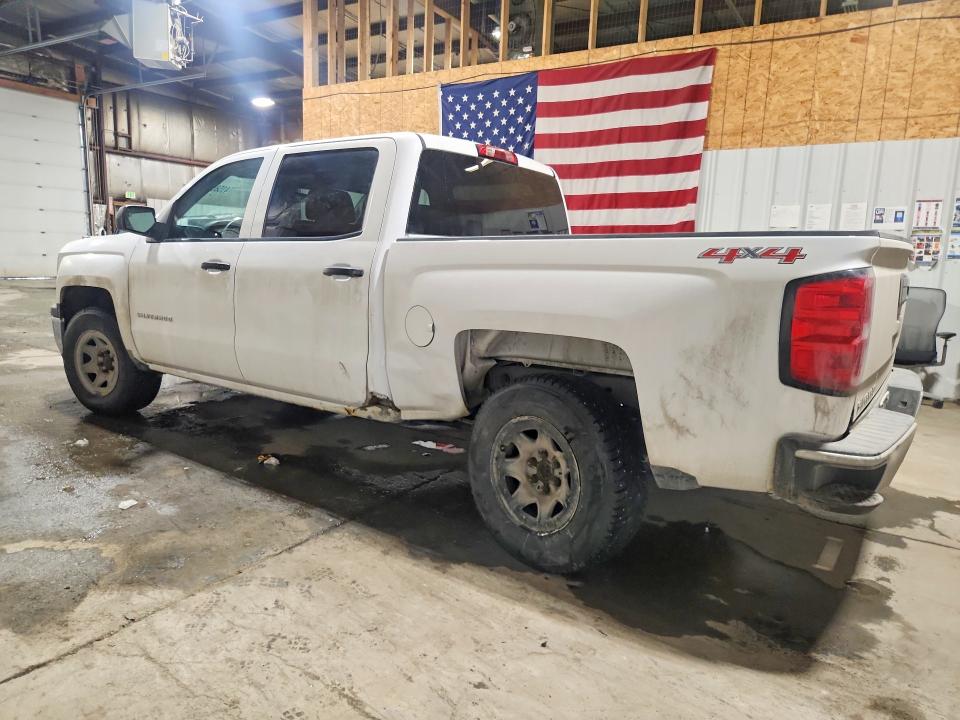 2014 Chevrolet Silverado მანქანა იყიდება აუქციონზე, vin: 3GCUKPEC2EG440490, აუქციონის ნომერი: 41585266