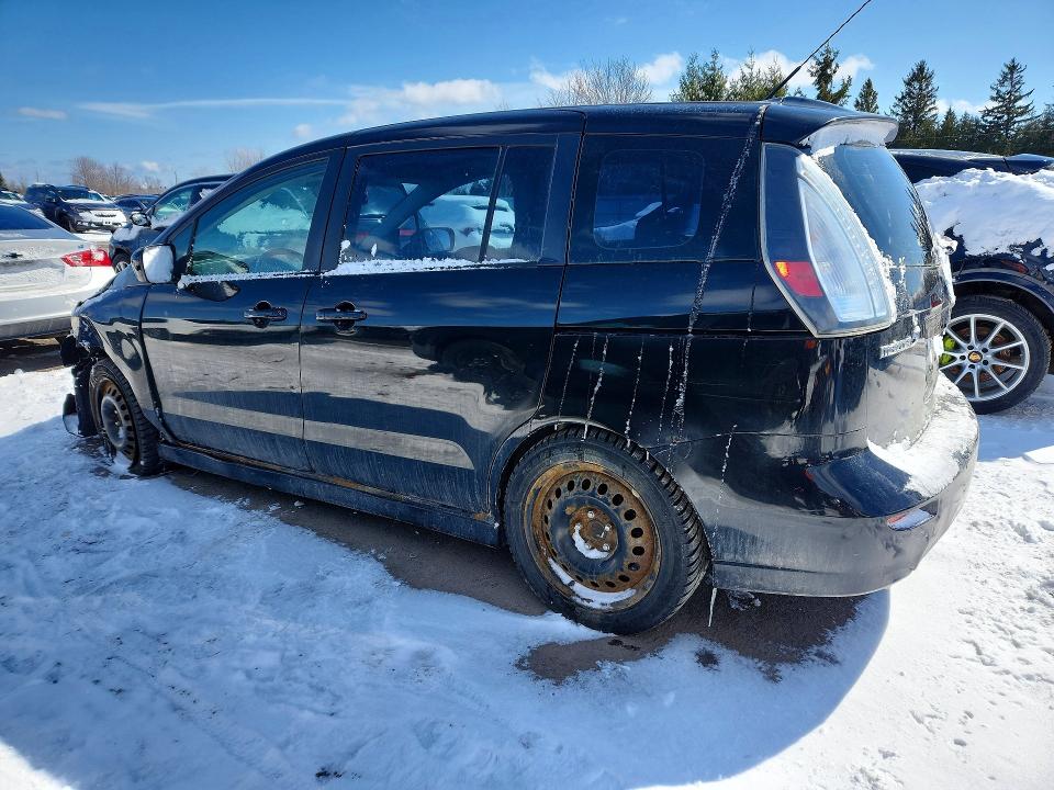 45753006 :رقم المزاد ، JM1CR2W32A0379729 vin ، 2010 Mazda 5 مزاد بيع