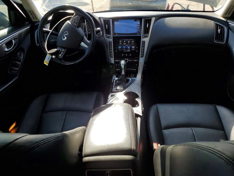 2015 Infiniti Q50 მანქანა იყიდება აუქციონზე, vin: JN1BV7APXFM339786, აუქციონის ნომერი: 46086626