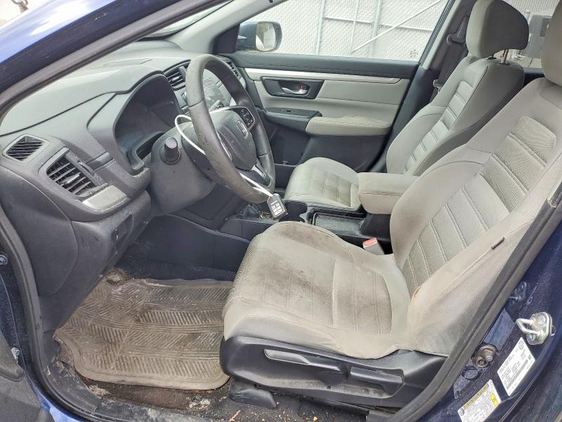 Продаж на аукціоні авто 2017 Honda Cr-v, vin: 2HKRW2H26HH140687, номер лоту: 46332676
