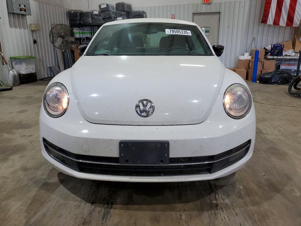 79595335 :رقم المزاد ، 3VWVA7AT8CM603930 vin ، 2012 Volkswagen Beetle مزاد بيع