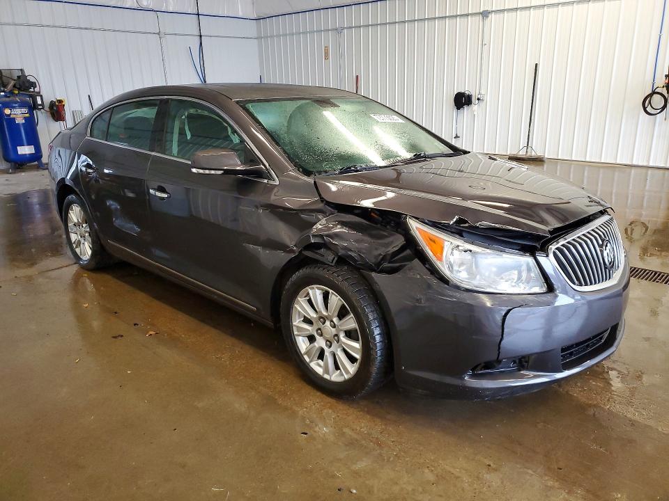 79773025 :رقم المزاد ، 1G4GC5ER6DF329116 vin ، 2013 Buick Lacrosse مزاد بيع