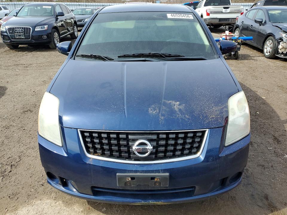 Aukcja sprzedaży 2009 Nissan Sentra, vin: 3N1AB61E39L615740, numer aukcji: 46920456