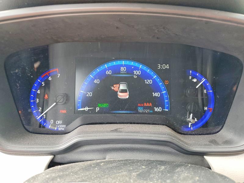 Продажа на аукционе авто 2020 Toyota Corolla Hybrid, vin: JTDEBRBEXLJ017416, номер лота: 48141046