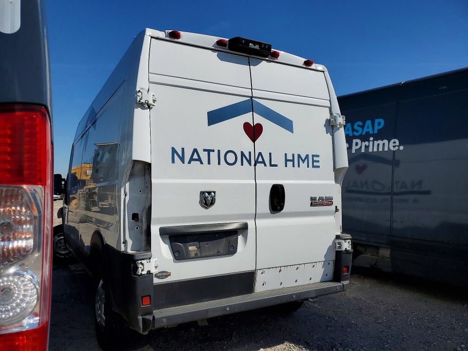 77739845 :رقم المزاد ، 3C6LRVDG0NE128199 vin ، 2022 Ram Promaster 2500 مزاد بيع