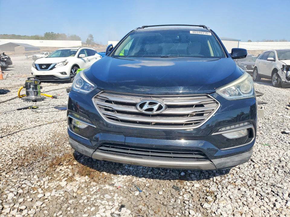 Продажа на аукционе авто 2017 Hyundai Santa Fe Sport, vin: 5NMZU3LB6HH030643, номер лота: 46340316