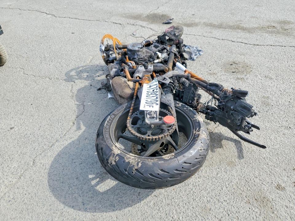 Продаж на аукціоні авто 2022 Triumph Motorcycle Tiger, vin: SMTL20UL1NTAY2424, номер лоту: 47593796
