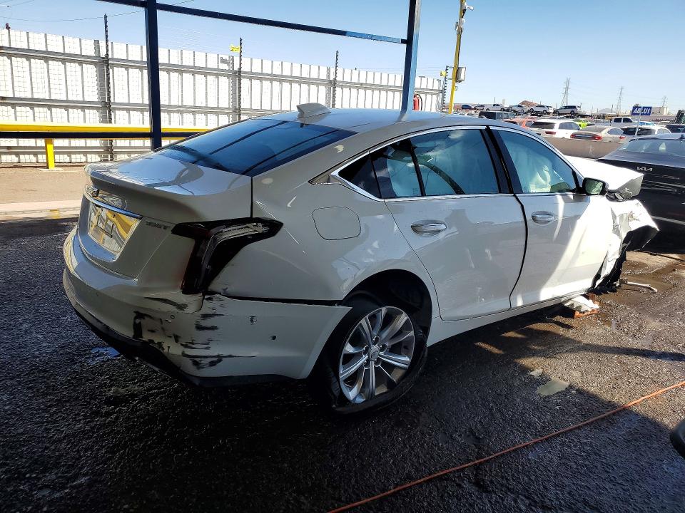 Aukcja sprzedaży 2026 Cadillac Ct5, vin: 1G6DS5RK8T0110377, numer aukcji: 47123356