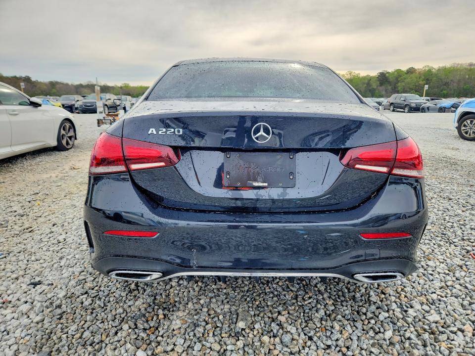 Aukcja sprzedaży 2019 Mercedes-benz A, vin: WDD3G4EB2KW012831, numer aukcji: 47199566