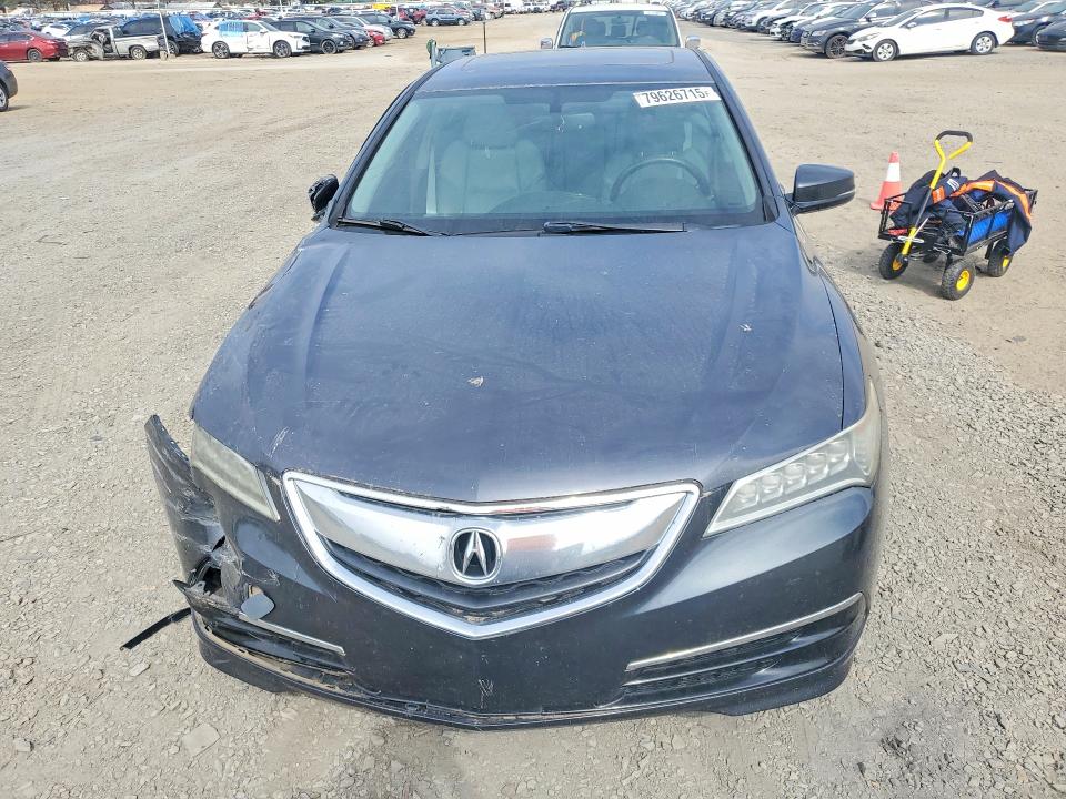 2016 Acura Tlx მანქანა იყიდება აუქციონზე, vin: 19UUB2F36GA012457, აუქციონის ნომერი: 79626715