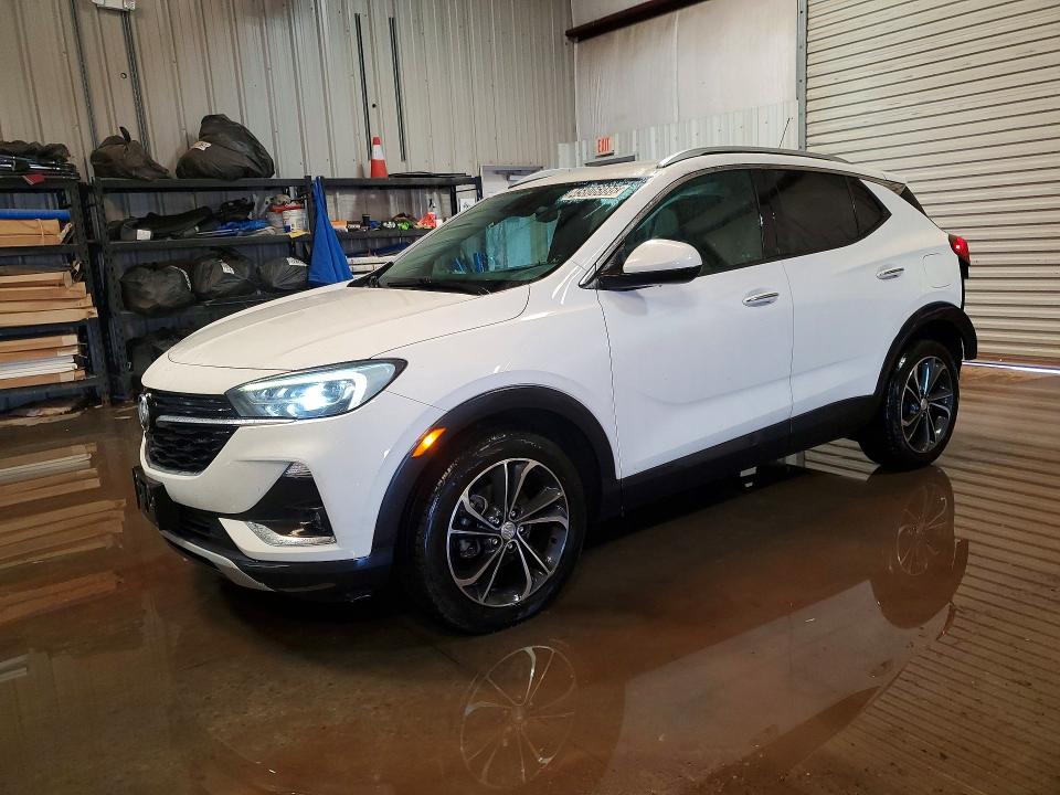 45806886 :رقم المزاد ، KL4MMFSL8NB074370 vin ، 2022 Buick Encore Gx مزاد بيع