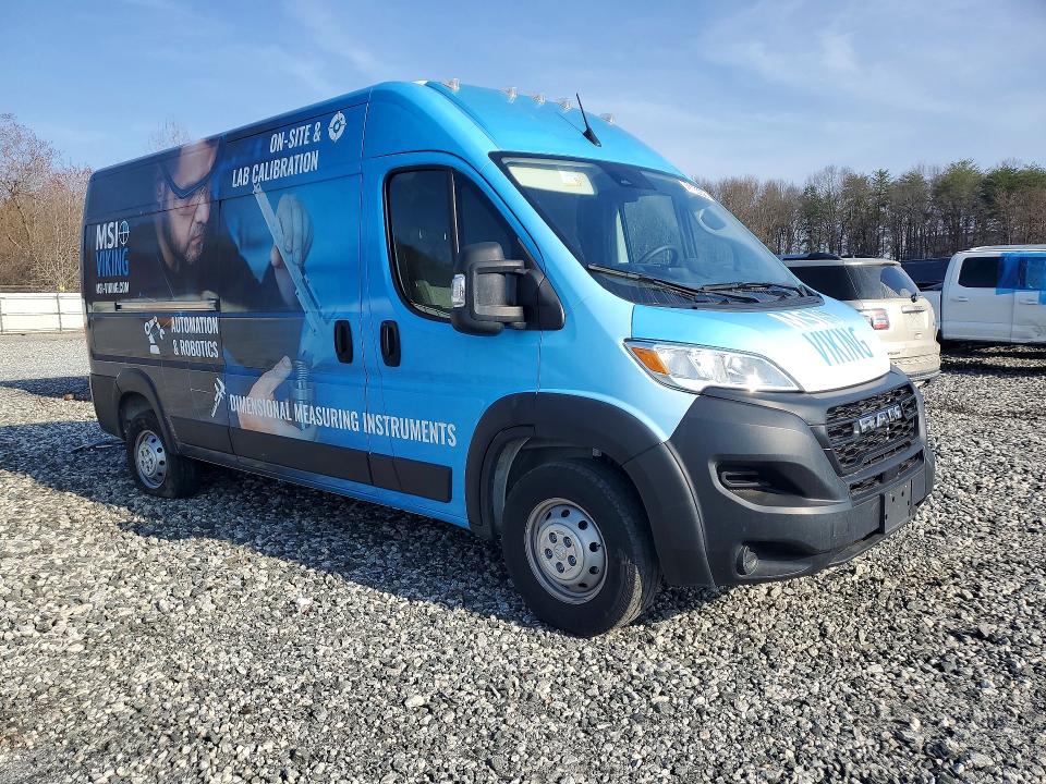 Aukcja sprzedaży 2023 Ram Promaster 2500, vin: 3C6LRVDG8PE553205, numer aukcji: 41735936