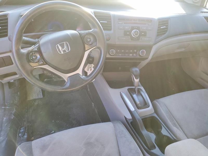 Aukcja sprzedaży 2012 Honda Civic, vin: 2HGFG3B45CH010676, numer aukcji: 78616915