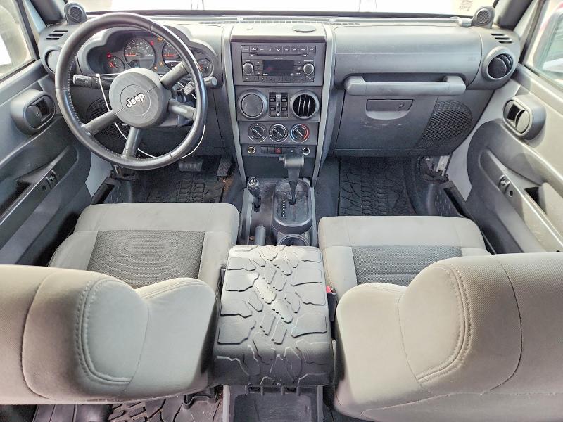 Продажа на аукционе авто 2008 Jeep Wrangler, vin: 1J4GA39128L528717, номер лота: 79848215
