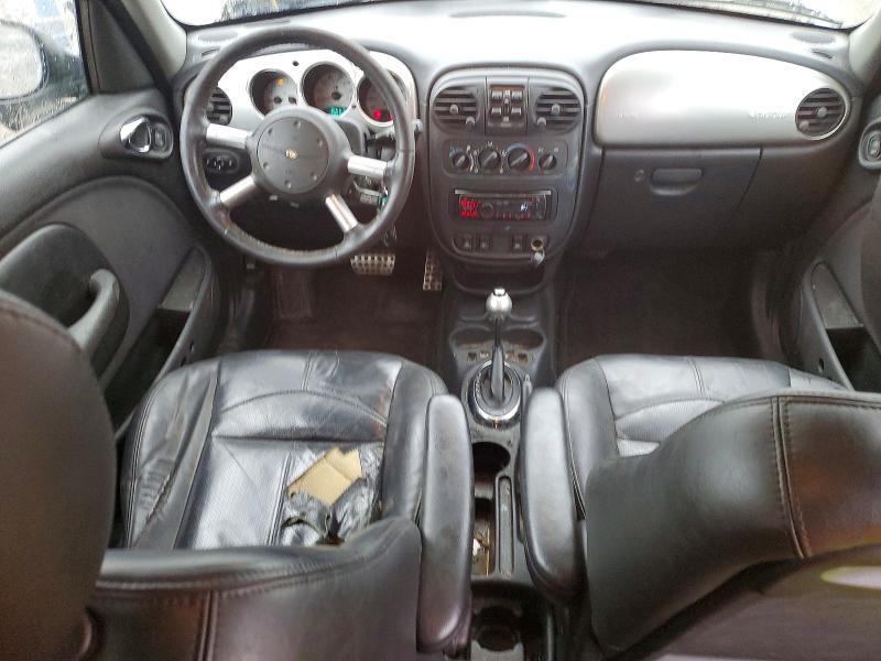 2005 Chrysler Pt Cruiser მანქანა იყიდება აუქციონზე, vin: 3C8FY78G85T630094, აუქციონის ნომერი: 79511065
