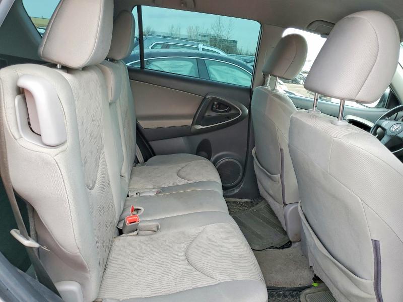 Aukcja sprzedaży 2011 Toyota Rav4, vin: 2T3BF4DVXBW176654, numer aukcji: 47406316