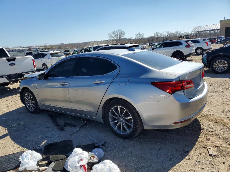 Продажа на аукционе авто 2020 Acura Tlx, vin: 19UUB1F39LA001618, номер лота: 45453666