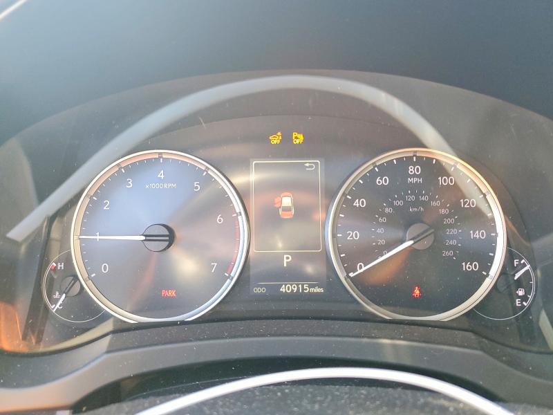 Продажа на аукционе авто 2022 Lexus Is 300, vin: JTHDA1D2XN5119098, номер лота: 46958086