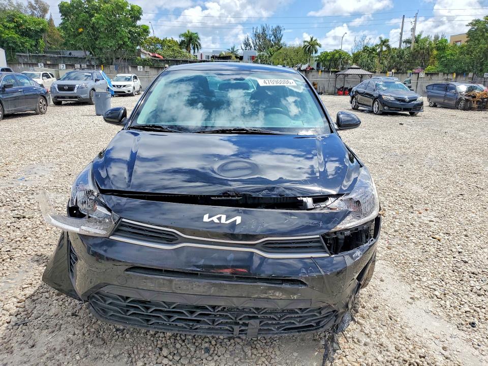 Продаж на аукціоні авто 2023 Kia Rio, vin: 3KPA24AD1PE576768, номер лоту: 47090006
