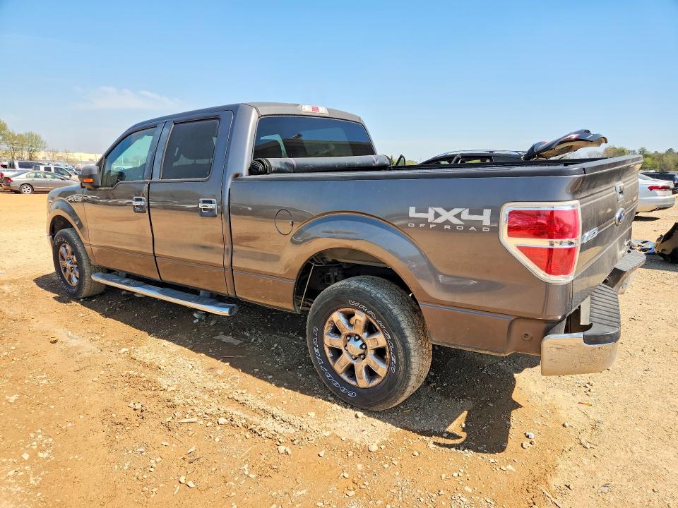 Продажа на аукционе авто 2013 Ford F150, vin: 1FTFW1EF0DKD12244, номер лота: 47166486