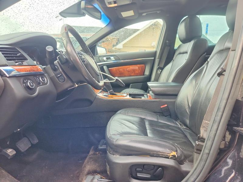 Продажа на аукционе авто 2016 Lincoln Townhouse Mks, vin: 1LNHL9EK5GG600051, номер лота: 45820916