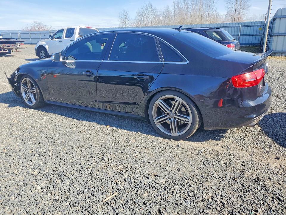2013 Audi S4 მანქანა იყიდება აუქციონზე, vin: WAUKGAFL4DA063191, აუქციონის ნომერი: 79239345