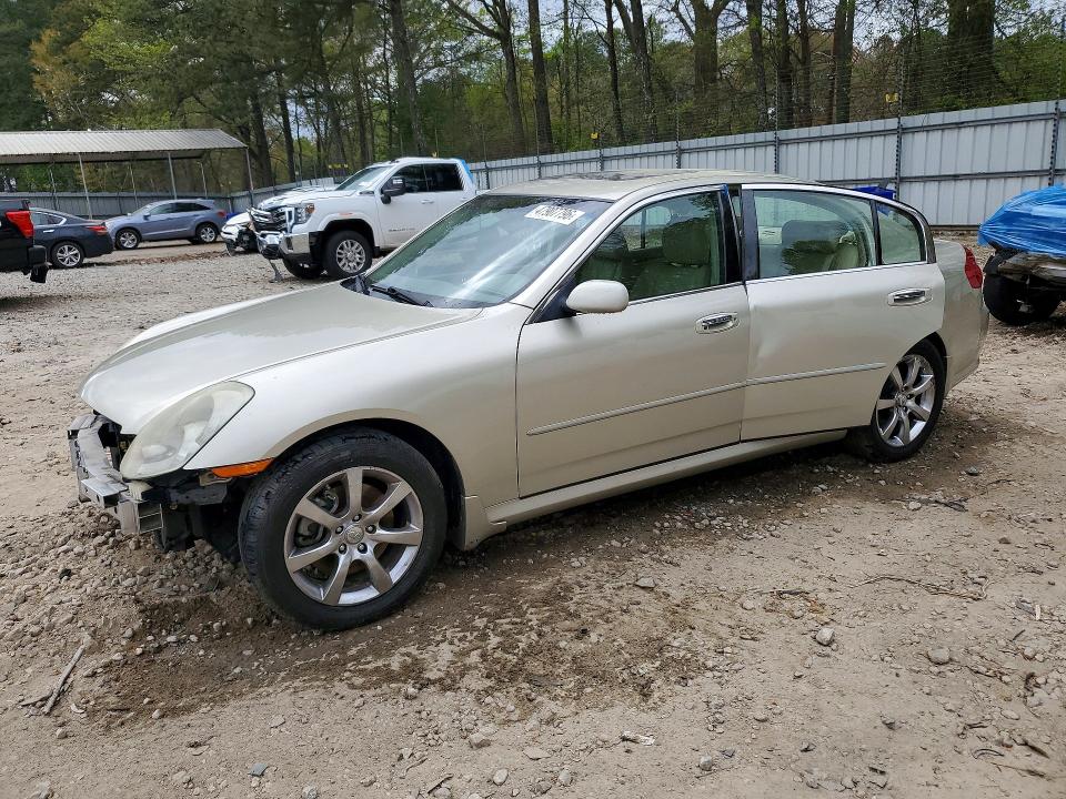 Aukcja sprzedaży 2005 Infiniti G35, vin: JNKCV51E95M222203, numer aukcji: 47907796