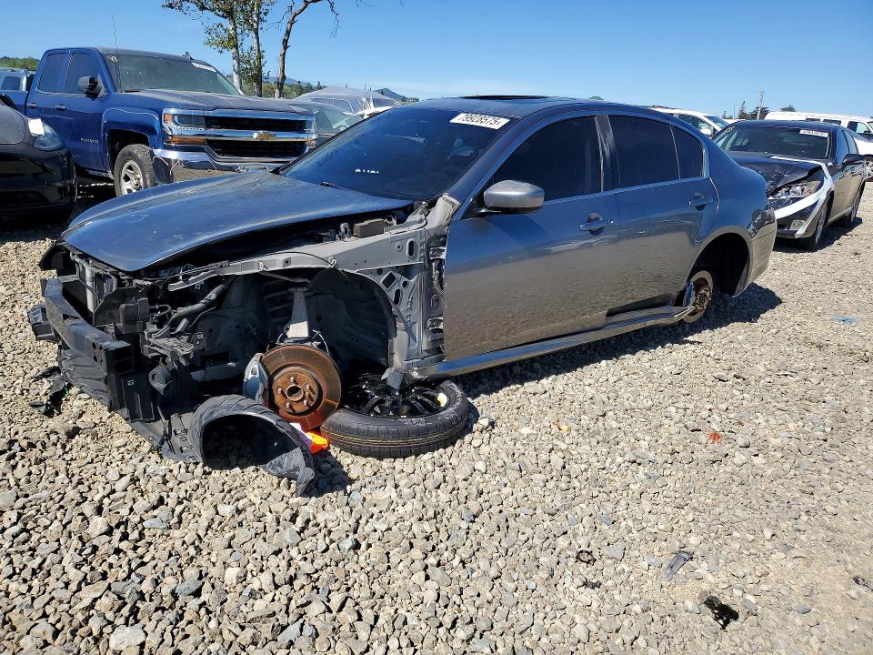 Aukcja sprzedaży 2010 Infiniti G37 Sedan, vin: JN1CV6AP6AM401532, numer aukcji: 79928575