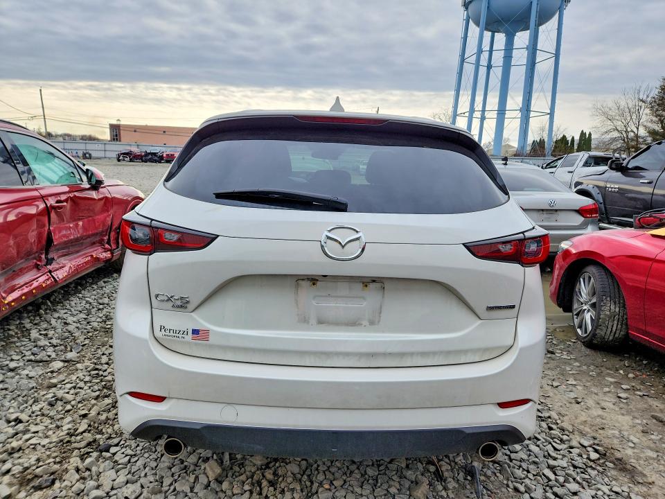 Aukcja sprzedaży 2024 Mazda Cx-5, vin: JM3KFBBLXR0484306, numer aukcji: 46673036