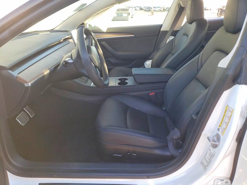 Продажа на аукционе авто 2023 Tesla Model 3, vin: 5YJ3E1EA0PF572347, номер лота: 46052596