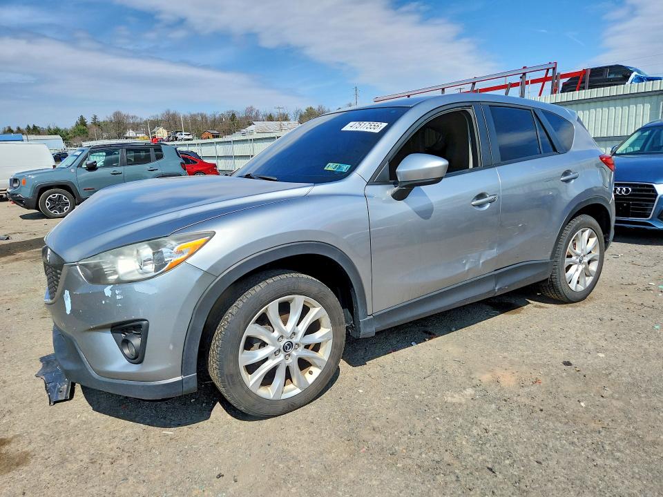 Продаж на аукціоні авто 2013 Mazda Cx-5, vin: JM3KE4DE2D0125621, номер лоту: 47517556