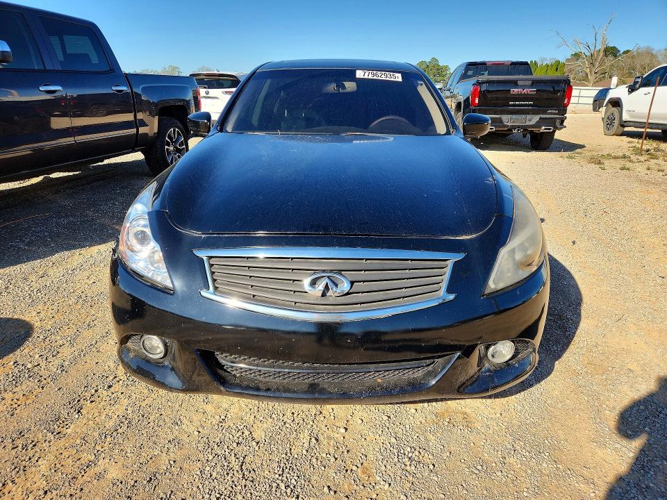 Продаж на аукціоні авто 2010 Infiniti G37, vin: JN1CV6AP1AM201061, номер лоту: 77962935