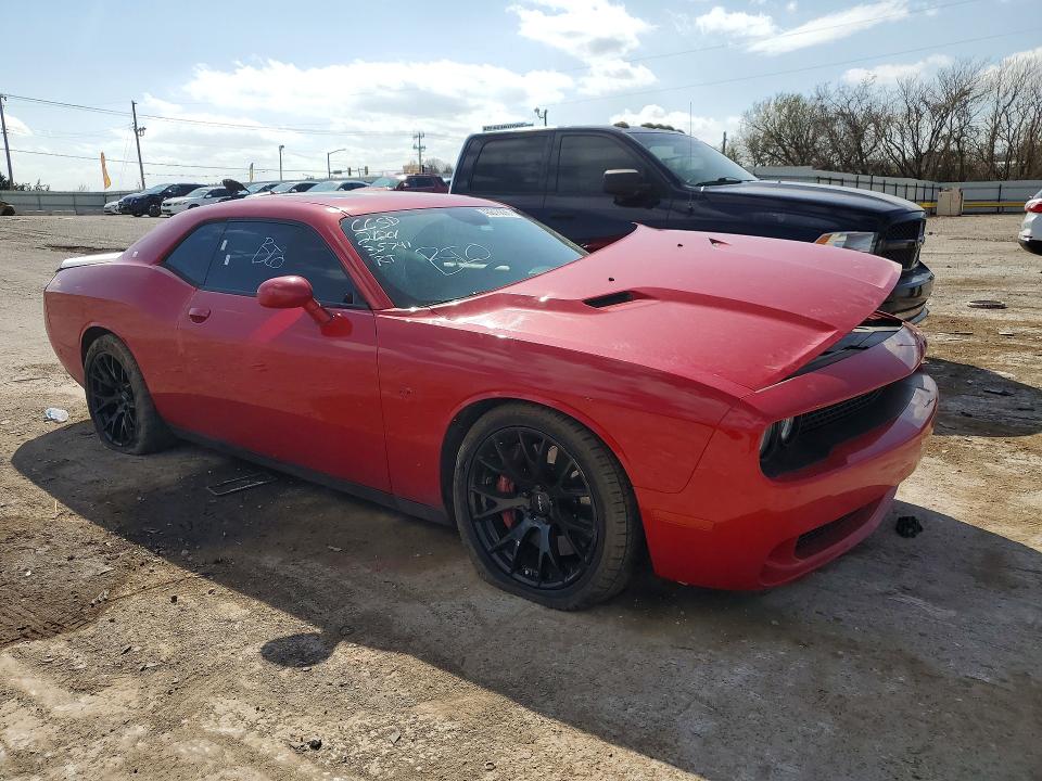 Продаж на аукціоні авто 2017 Dodge Challenger, vin: 2C3CDZC91HH527377, номер лоту: 45618696