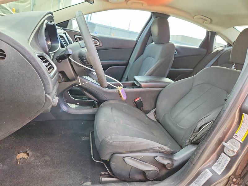 45839836 :رقم المزاد ، 1C3CCCAB9GN162703 vin ، 2016 Chrysler 200 مزاد بيع