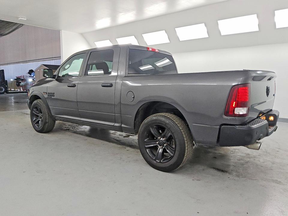 Продажа на аукционе авто 2021 Ram 1500 Classic, vin: 1C6RR7LT4MS528282, номер лота: 78674685