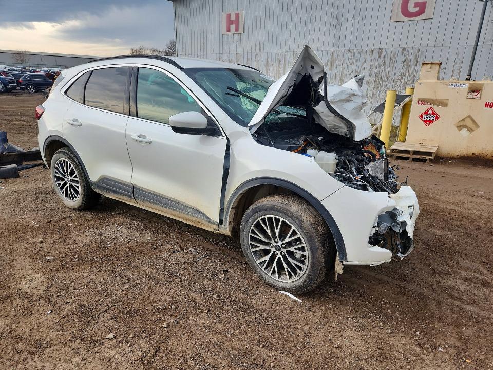 Продаж на аукціоні авто 2025 Ford Escape, vin: 1FMCU0E19SUA04803, номер лоту: 47301106