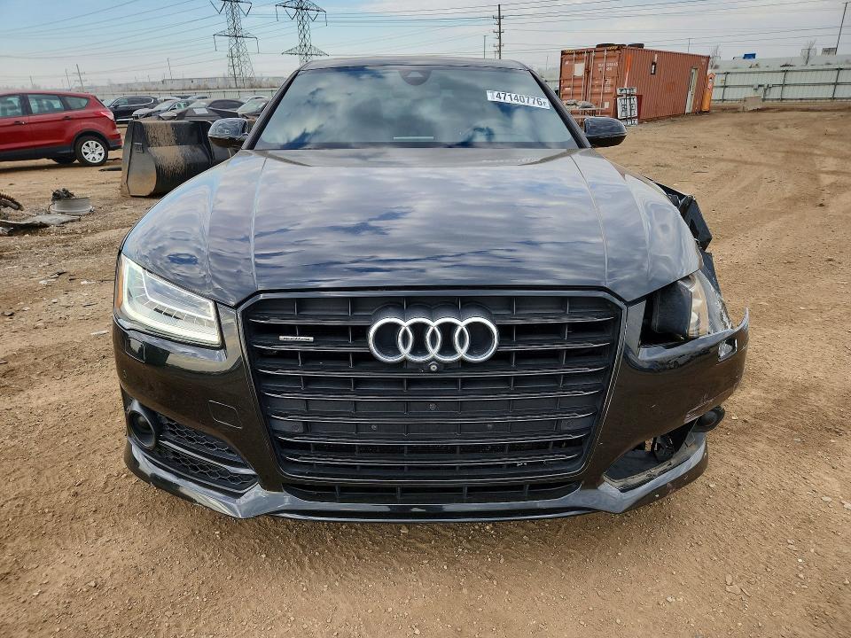 Продаж на аукціоні авто 2017 Audi A8, vin: WAU44AFD5HN003333, номер лоту: 47140776