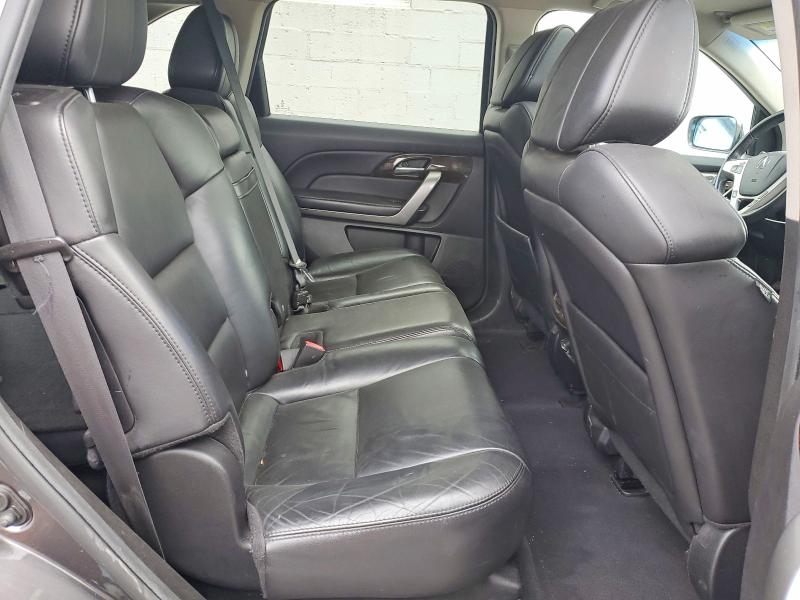 46536776 :رقم المزاد ، 2HNYD2H22CH509199 vin ، 2012 Acura Mdx مزاد بيع